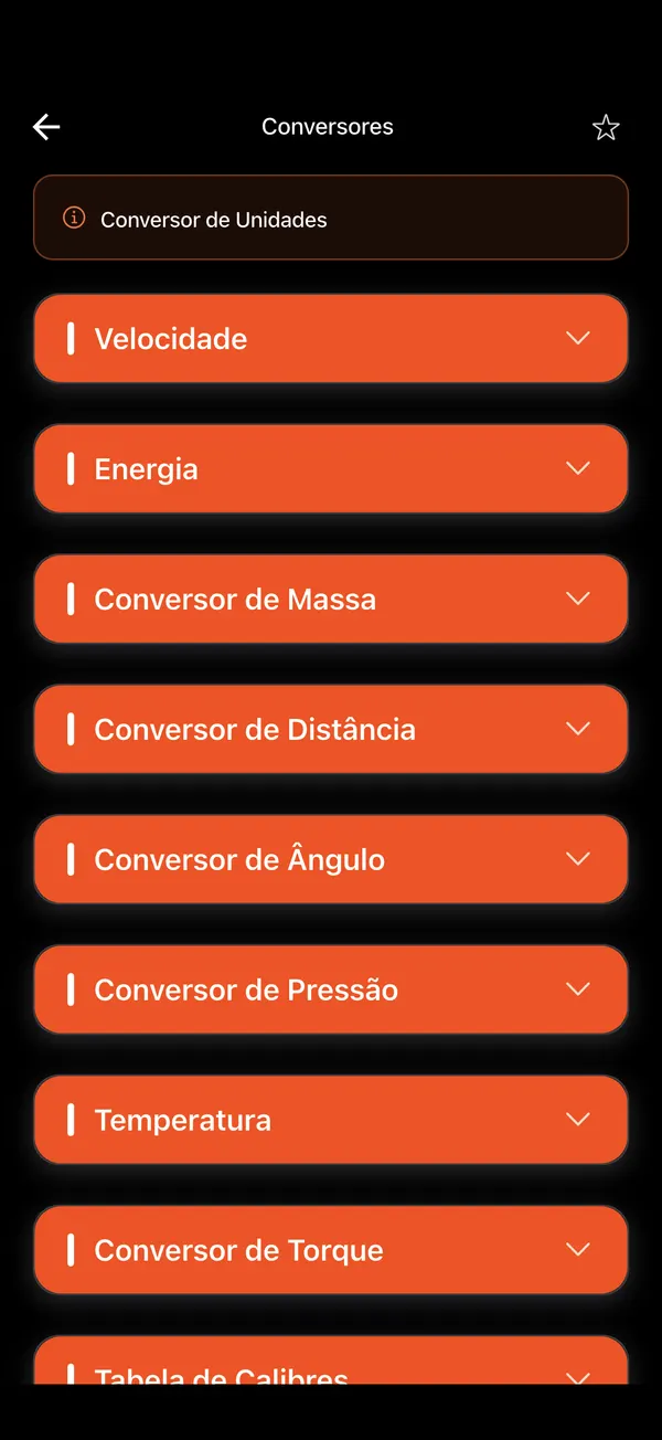 Conversores Balísticos, passo 1: Abra a ferramenta