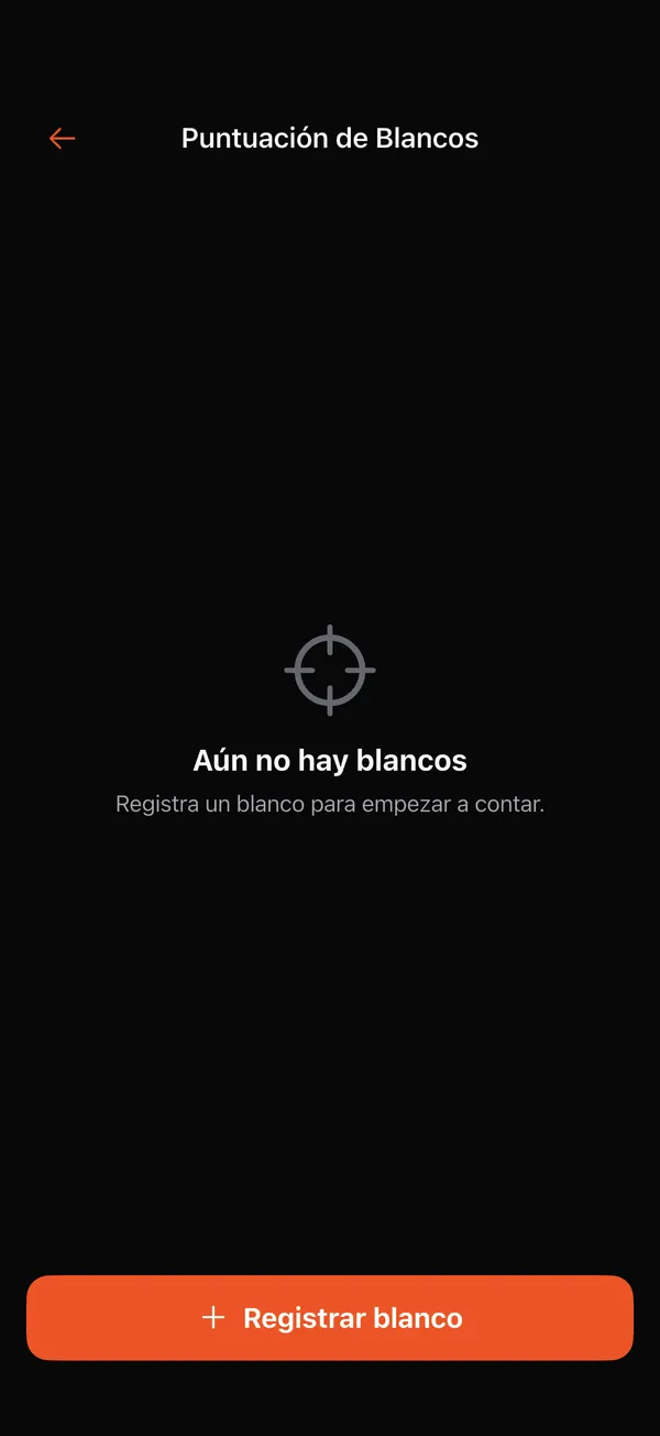 Calculadora de Puntuación de Blanco, paso 1: Abre la herramienta